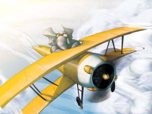 День полетов над землей