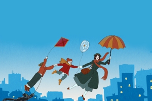 День ожидания Мэри Поппинс