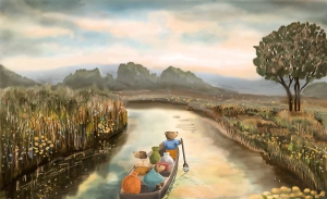 День маленького путешествия