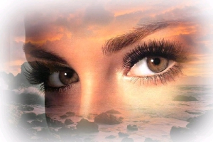 День любимых глаз