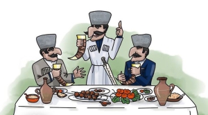 День армянской харизмы