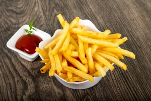 Общенациональный день картофеля фри