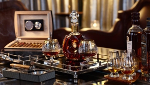 Международный день элитного коньяка