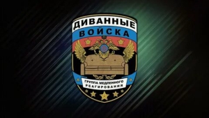 День диванного воина