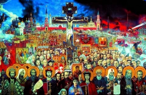 Вселенский день нового русского