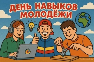 День обучения новым навыкам