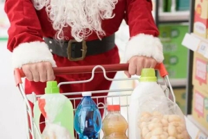 День закупки продуктов к Новому Году