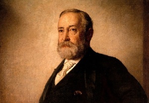 Бенджамин Гаррисон