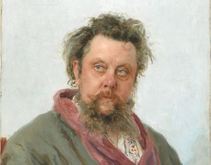 Модест Мусоргский