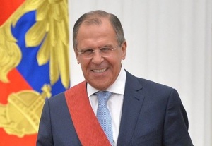 Сергей Лавров