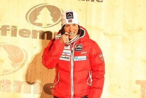 Марит Бьорген