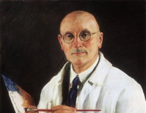 Игорь Грабарь