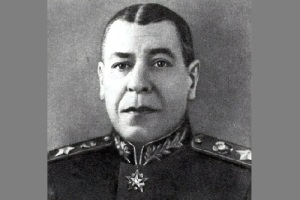 Борис Шапошников