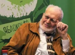 Алексей Яблоков