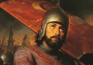 Дмитрий Пожарский