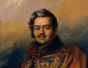 Денис Давыдов