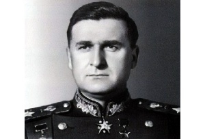 Василий Соколовский