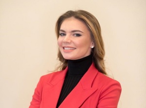 Алина Кабаева