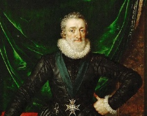 Генрих IV Бурбон