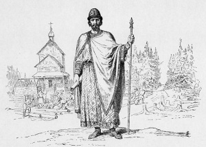 Юрий Долгорукий