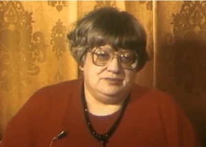 Валерия Новодворская