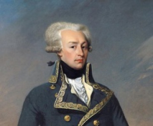 Жильбер Ла Файет