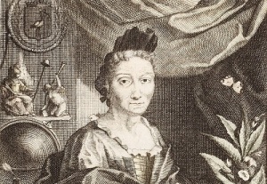 Мария Мериан