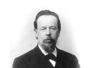 Александр Попов