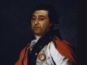 Иван Ганнибал