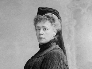 Берта Зуттнер