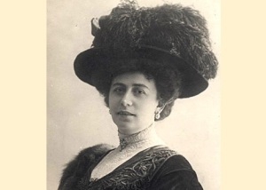 Антонина Нежданова