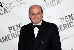 Салман Рушди