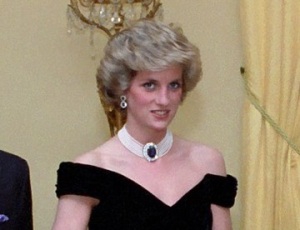 Принцесса Диана