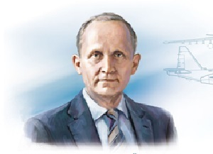 Павел Сухой