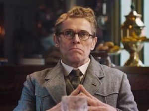 Уиллем Дефо