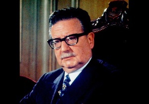 Сальвадор Альенде