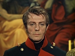 Олег Стриженов