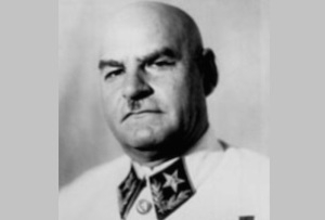 Григорий Кулик