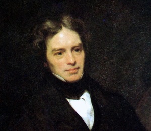 Майкл Фарадей