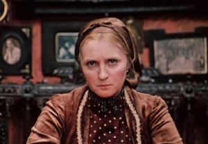 Клара Румянова