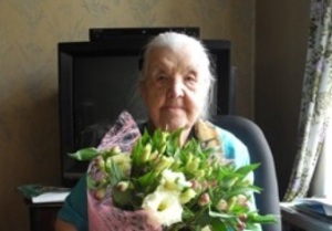 Людмила Крутикова-Абрамова