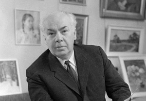 Владимир Серов