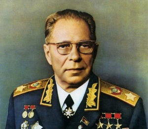 Дмитрий Устинов