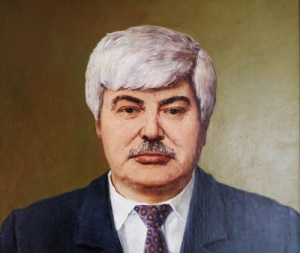Гавриил Попов