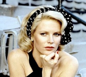 Ким Бэсинджер