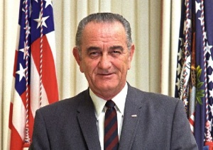 Линдон Джонсон