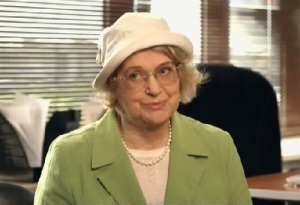 Валентина Талызина