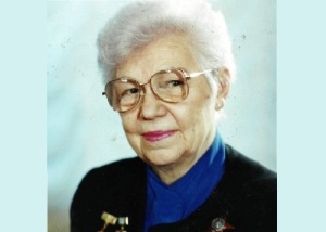 Зоя Зарубина