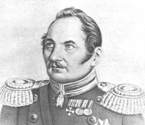 Фаддей Беллинсгаузен