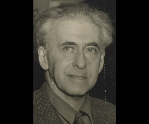 Илья Эренбург